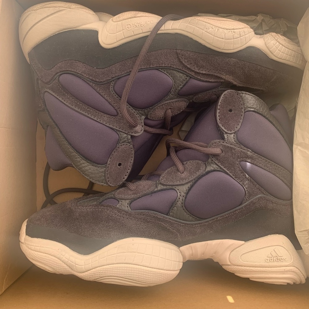 Yeezy 500 high